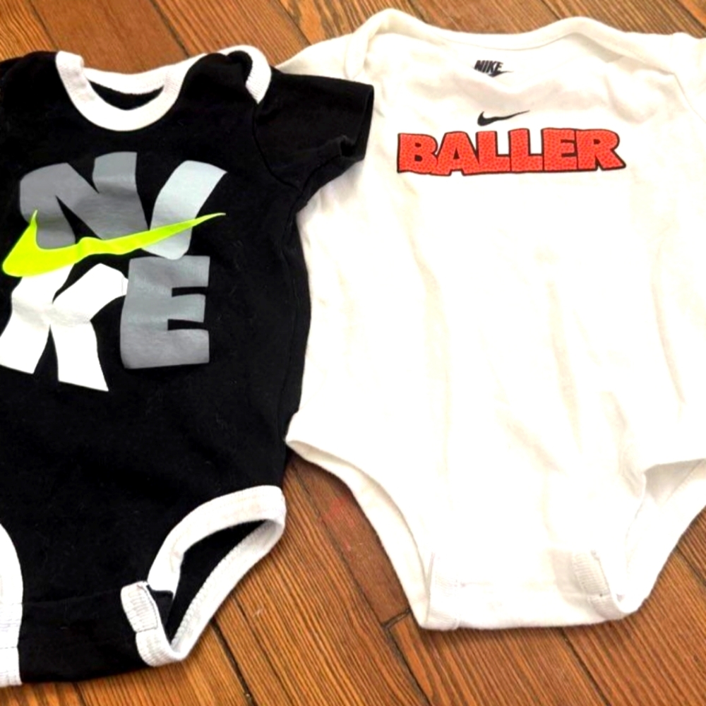 Baby boy nike set 3- 6months